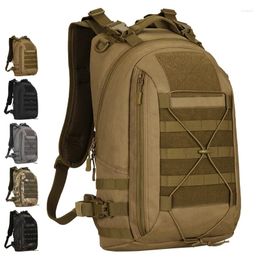 Backpack 25L Men Military Tactical Molle Army Hiking Climbing Bag Outdoor Waterproof Sports Travel Bags Camping Hunting Rucksack