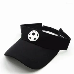 Ball Caps Football Embroidery Visors Baseball Cap Adjustable Snapback For Men And Women 213