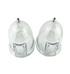 150 1 pair Big Size Vacuum Cups For buttocks BUTT enlargement cup vacuum breast enlargement therapy cupping machine8987964