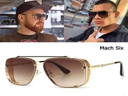 Sunglasses JackJad 2021 Fashion Mach Six Limited Edition Style Cool Vintage Side Shield Brand Design Sun Glasses Oculos De Sol9538628