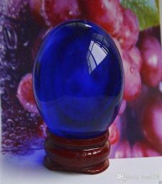 green Asian Rare Natural Quartz Crystal Healing Ball Sphere 40mm Stand168R5932386