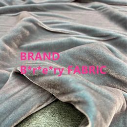 B1-V8 Märke Jacquard tygklänning Hemgardin Sofa Cover Diy Shirt Coat Diy Designer Fabric