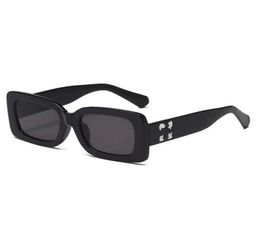Off Fashion X Designer Sunglasses Men Women Top Quality Sun Glasses Goggle Beach Adumbral Multi Colour Option8183352
