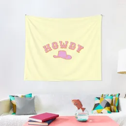 Tapestries Howdy Tapestry Decoration For Bedroom Pictures Room Wall Cute Things