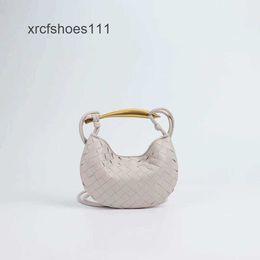 Wrist Large Weave Handle Single Crossbody Bag Venata Small Bags Designs Designer Shoulder Bottegss Sardine High Lightweight Purse High-end Lady IKHM