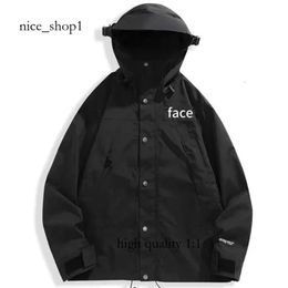 The Nort Face Jacket Puffer Designer Men's Jackets Fashion Coats Jacket Casual Windbreaker Long Sleeve Outdoor Large Waterproof Coat Jacket 302 6263