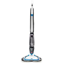 Lightweight Hard Floor Spin Mop White/Black electric mop 240509