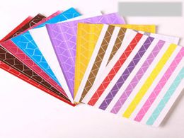 102Pcs Po Scrapbook Album Corner Tape Sticker Selfadhesive Handmade DIY 2020 8304903