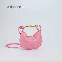 Large Weave Handle Single Bag Venata Small Bags Designer Shoulder Bottegss Sardine High Lightweight Purse High-end Lady Crossbody Designs Wrist UFT7