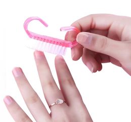 Nail Brush Fingernail Scrub Cleaning Brushes for Toes and Nails Cleaner Pedicure Brushes for Men and Women1288988