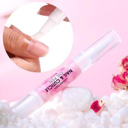 Lagunamoon 5ML Rose Smell Rapid Absorption Nail Cuticle Oil Dead Skin Remover Softener Cuticle Nourish Toes Skin Ship From UK9428482