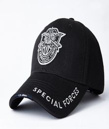 US Marines commemorative special baseball Embroidered baseball cap forcesfan tactical cap seal embroidery3707468