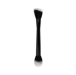 Shade Light Face Contour Brush Soft Synthetic Powder Highlighter Blush Contour Brush Beauty makeup blender Tool6110895