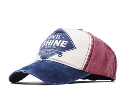 Jewel Shine fashion Baseball Cap Men and Women Bone Snapback Caps Truck Driver Cap Climbing gorra Casual travel hat9346567