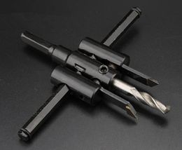 Adjustable Milling Cutter Woodworking Drill Bit For Plastic Wood Gypsum Board Plywood Drilling Tools Foret Broca Madeira9126987