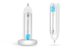 Wireless Rechargeable Dark Spots Mole Freckle Tattoo Wart Removal Pen Skin Tag Spot Eraser with LCD Screen and Spotlight4848355