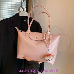 Designer Bag Stores Are 95% Off 2024 Summer New Fashion Dumpling Large Capacity Tote Womens One Shoulder UnderarmUD48