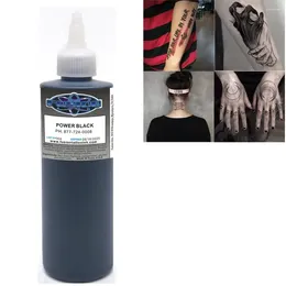 Tattoo Inks 30ml/60ml/120ML/250ML Black Ink Pigment Professional DIY Practise Body Art