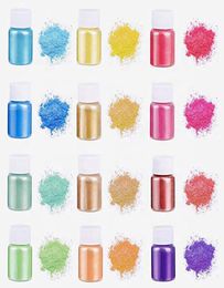 Mica Pigment Powder Soap Candle Makeup Product DIY Fuel MSDS Safe Material Body Skin Coloured Drawing8648003