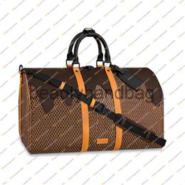Luis Vintage Lvvl Lvity Lvse Luxury Bag Travel Unisex Fashion Casual Designe Bag TOTES Boston Handbag Cross body Messenger Bags Shoulder Bags High Quality TOP 5A N403