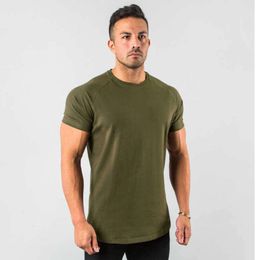 LL Mens T-Shirts New Stylish Plain Tops Fitness T Short Sleeve Muscle Joggers Bodybuilding Tshirt Male Gym Clothes fallow Slim Fit Tee Workout aritzia 5588ess