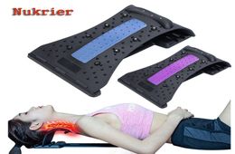 Neck Massager Stretcher Tool Magic Massage Stretch Equipment Fitness Cervical spine Support Relaxation Neck Spine Pain Relief 20112364633