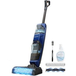 Cordless Wet Dry Cleaner All-in-One Mop مع Combo Mop Combo Mop Combo للأرضية الصلبة 240509
