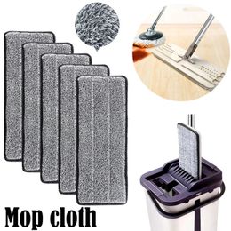 320pc 33x12cm Replacement Microfiber Washable Spray Mop Household Head Clean 240510