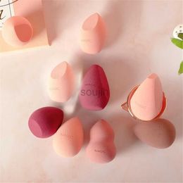 Makeup Tools Hot smooth beauty tools foundation make-up mixer powder puff sponge wet dry dual purpose d240510