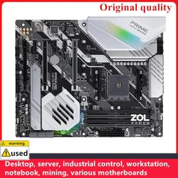 Motherboards For PRIME X570-PRO Socket AM4 DDR4 128GB AMD X570 Desktop Mainboard M 2 NVME USB3.0