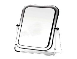 Mirrors Acrylic Magnifying Mirror1X3X Magnification Double Sided 360 Degree Swivel Bathroom Shaving Vanity Mirror Stand YAC0326809928