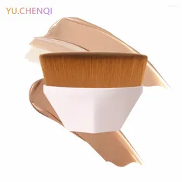 Makeup Brushes Traceless Large Foundation Blush Shadow Brush Soft Bristles No Eat Powder Women Beauty Tools