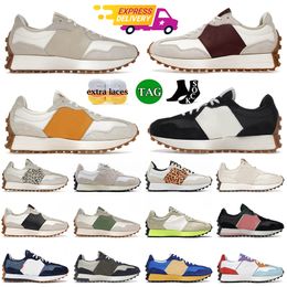 Sneakers 327 Designer Running Shoes 327s For Mens Womens Platform Trainers Beige White Gum Burgundy Black Leopard Cloud Loafers Outdoor Luxury Shoes Dhgate