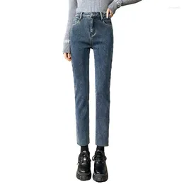 Women's Jeans Y2k Ladies Cargo Pants Women High Waist Straight Street Fashion Casual Female Pantalones Mom