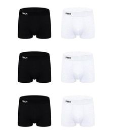 Underpants 6Pcs Trunks Cotton LOGO Soft Sexy Men Underwear Boxer Shorts Fashion Long Mens Boxershorts Underware Boxers Bikini 20224052922