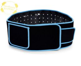 Portable Led Slimming Waist Belts Pain Relief Red Light Infrared Physical Therapy Belt LLLT Lipolysis Body Shaping Sculpting 660nm2883337