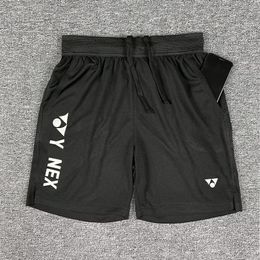 New Summer Badminton Pants Quick Drying Breathable Running Volleyball Tennis Men's and Women's casual Shorts