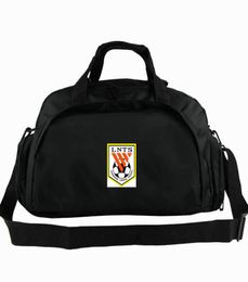 Luneng duffel bag LNTS tote Shandong Taishan Football club backpack Soccer team luggage Sport shoulder duffle Emblem sling pack6062462