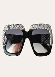 02 Designer Cheap Eyeglasses Snakeskin design for men and women square saddle brand sunglasses men039s sunglasses4085567
