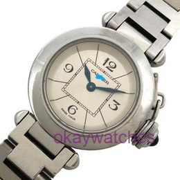 Crattre High Quality Luxury Automatic Watches Miss W3140007 871 with Original Box