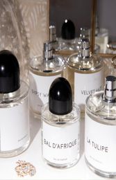 Factory direct Perfume set 3pcs Spray Eau de 100ML Long Lasting Time High Original Fragrance Rose Of No Man039s Land Blanche Gy1105646