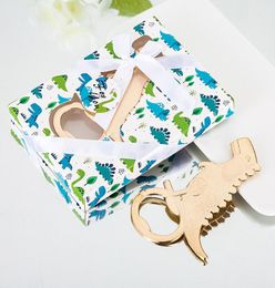 3 Designs Dinosaurs Bottle Opener Baby Shower Birthday Gifts Party Favours Event Giveaways Anniversary Keepsake Beer Bottle Opener2116286