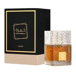 Lattafa Khamra Arabian perfume classicPerfume Asad Yara fragrance 100ML Fruity perfumewith sealed gift box premierlash