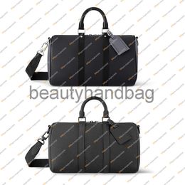 Luis Vintage Lvvl Lvity Lvse Keepall Bag Luxury Men Fashion Casual Designe 35CM Travel Bag Duffel Bags Crossbody Messenger Bags Shoulder Bag TOP Mirror Quality M4665
