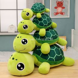 New Cute Tortoise Plush Toys Super Soft Turtle Doll Plush Pillow Sleep With Soothing Toys Kids Toys