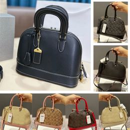 Fashion Designer Womens Shoulder Bags Luxury Artwork Leather Crossbody Handbag Purse Multi-color Bags party office Briefcase Walking Outdoor Colourful