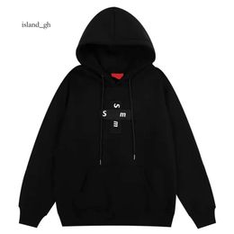 High Quality Mens Designer Hoodie Men Round Neck Hoodies Fashion Pure Cotton Printed Logo Cartoon Pattern Plush Casual Hooded Versatile Loose Womens Hoodie Top 55