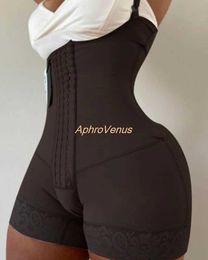 Waist Tummy Shaper Fajas Colombianas slimming corset is used for women to compress their body shape waist and surgery lose weight. Hip lift Q240509