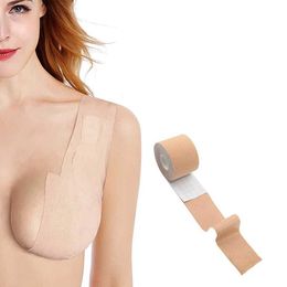 Breast Pad 10/30/50 roll womens breast cushion cover push up bra invisible lifting tape adhesive intimate patch Q240509