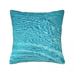Pillow The Ripple Effect Throw Anime Girl Couch S Decorative Covers For Sofa Christmas Decorations Home 2024